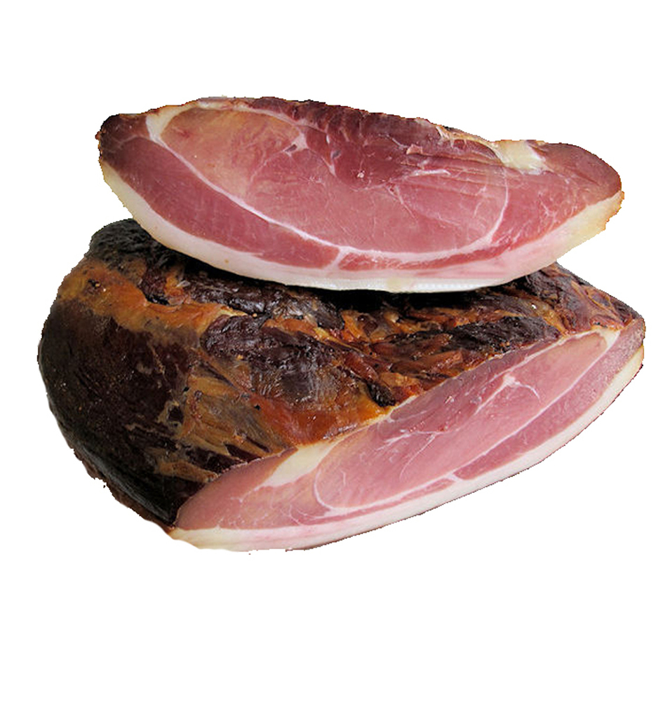 Gerookte Ham